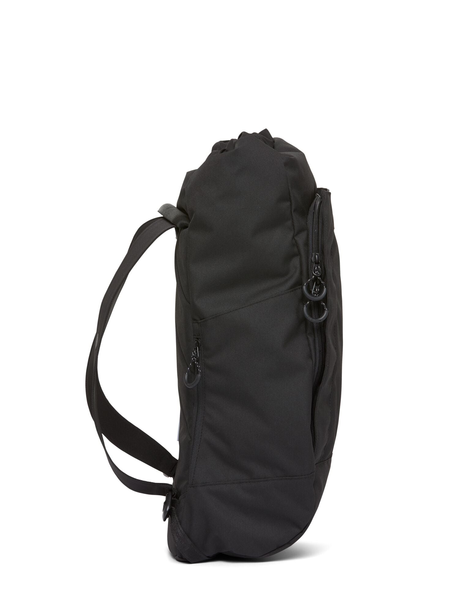 pinqponq-backpack-Kalm-Rooted-Black-side