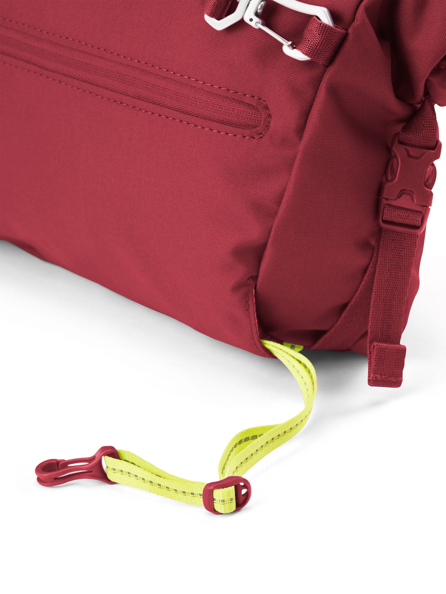 Aksel - Sienna Red