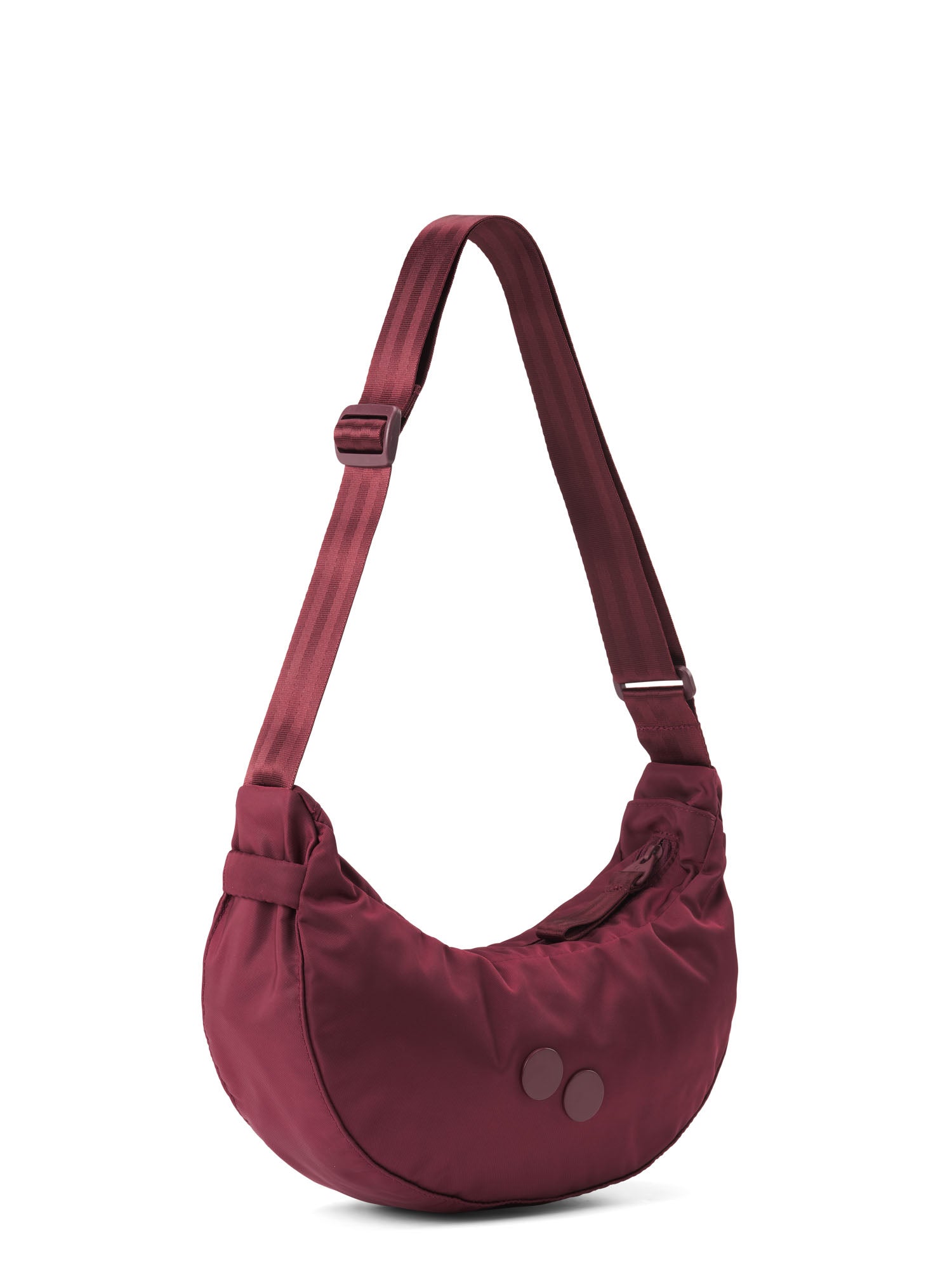 pinqponq-Krumm-Small-Changeant-Glazed-Red-front