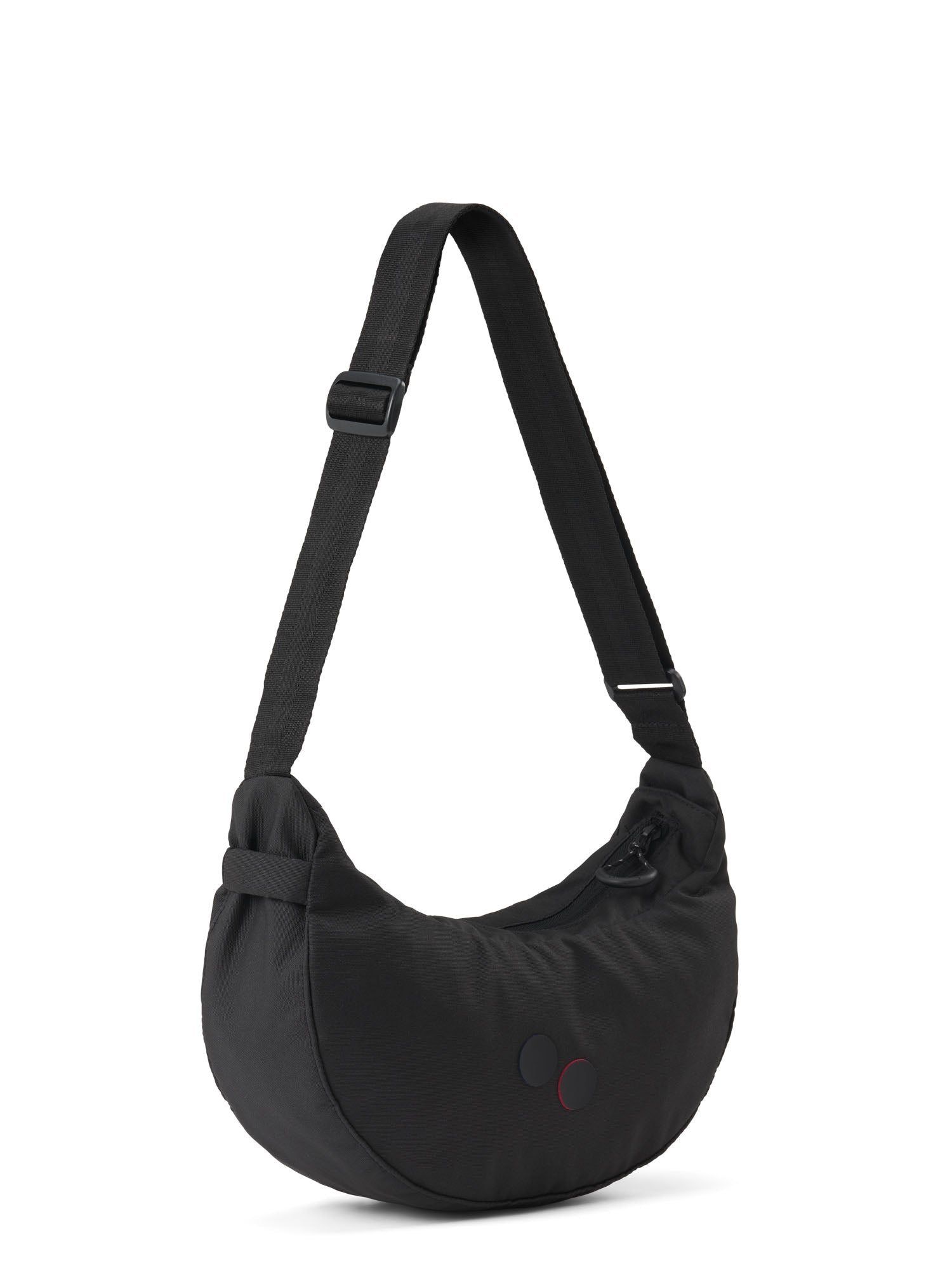 pinqponq-Krumm-Small-Rooted-Black-front