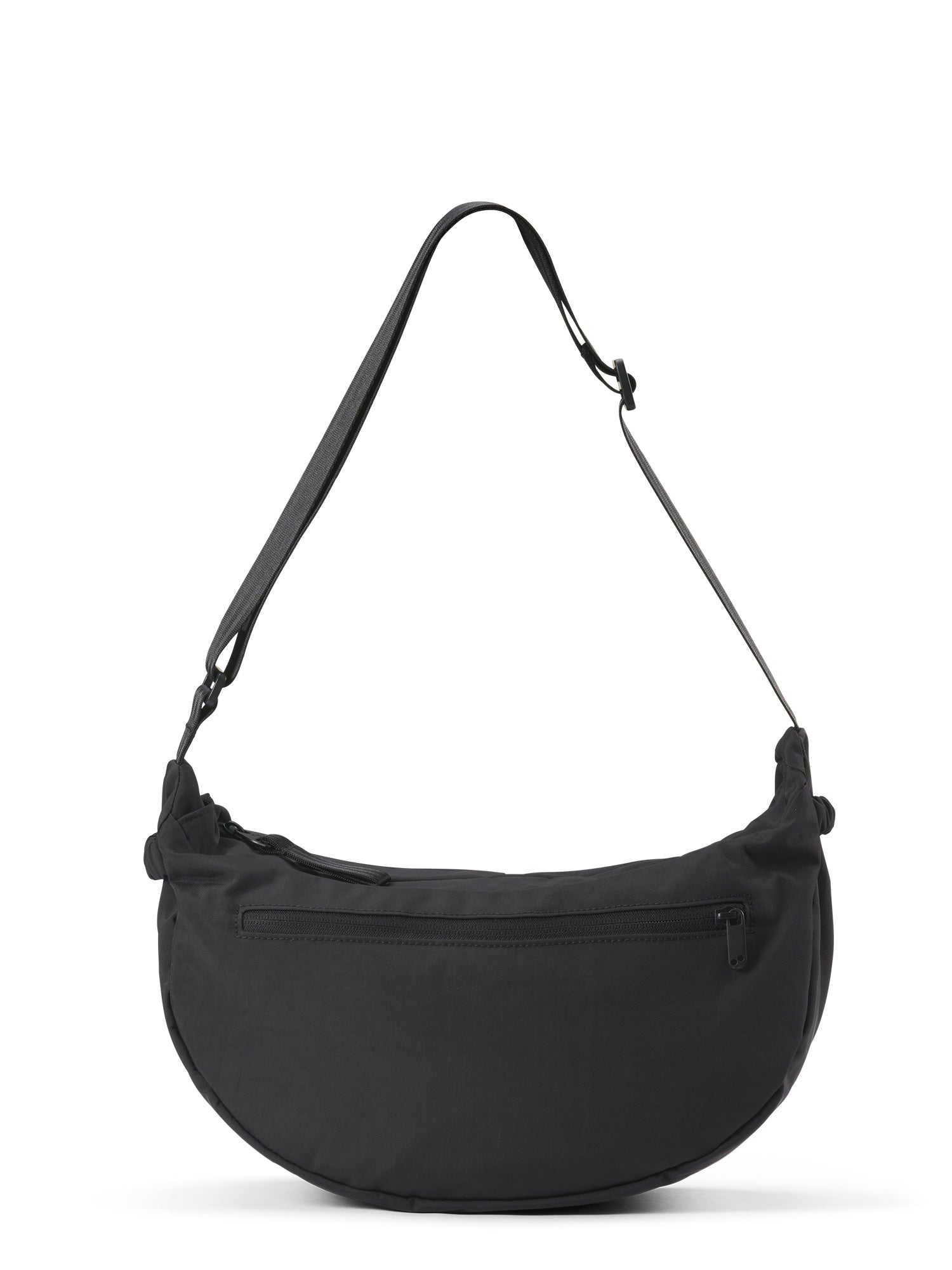pinqponq-Krumm-Medium-Crinkle-Black-back
