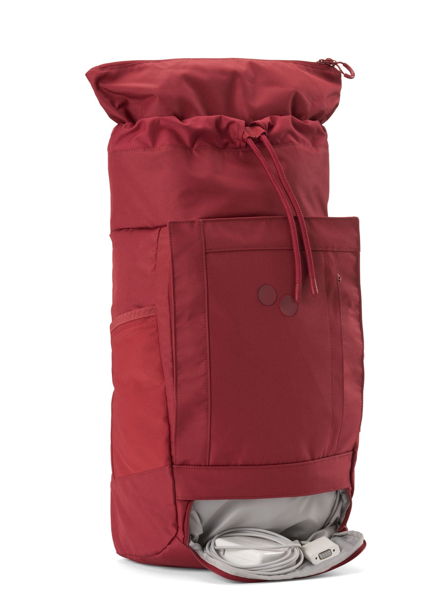 Blok Medium - Sienna Red