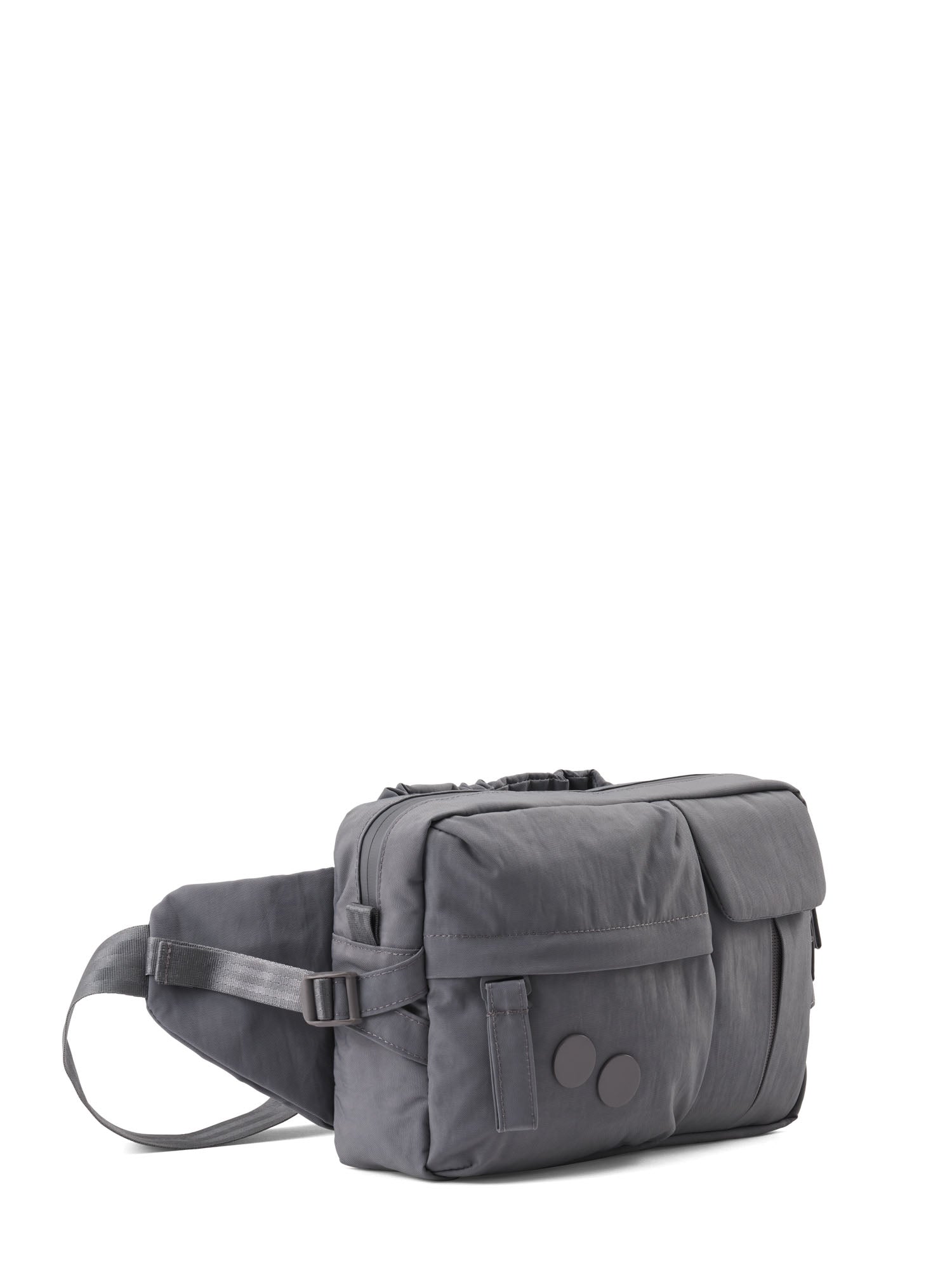 pinqponq-Tetrik-Large-Crinkle-Grey-front