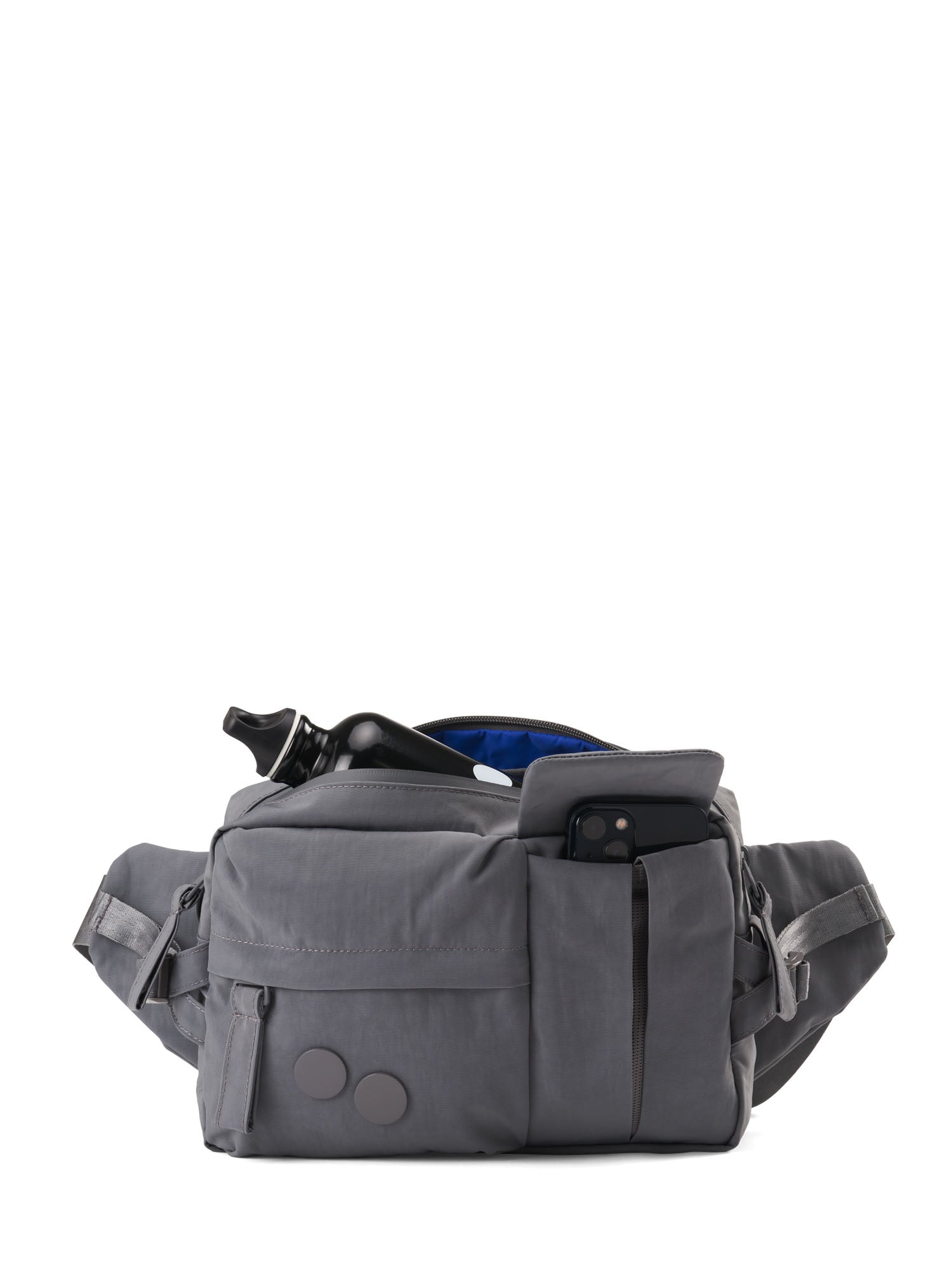 pinqponq-Tetrik-Large-Crinkle-Grey-front-detail