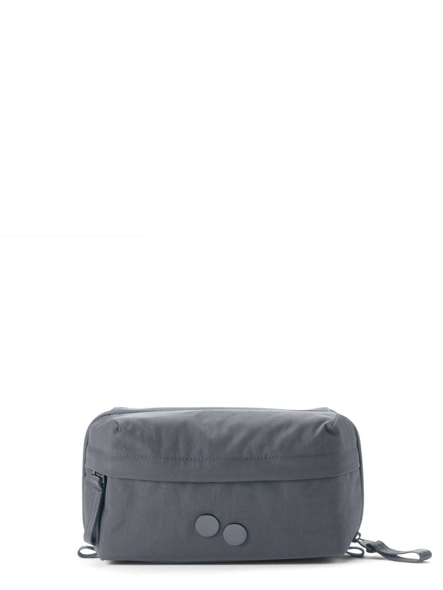 Washbag - Crinkle Grey