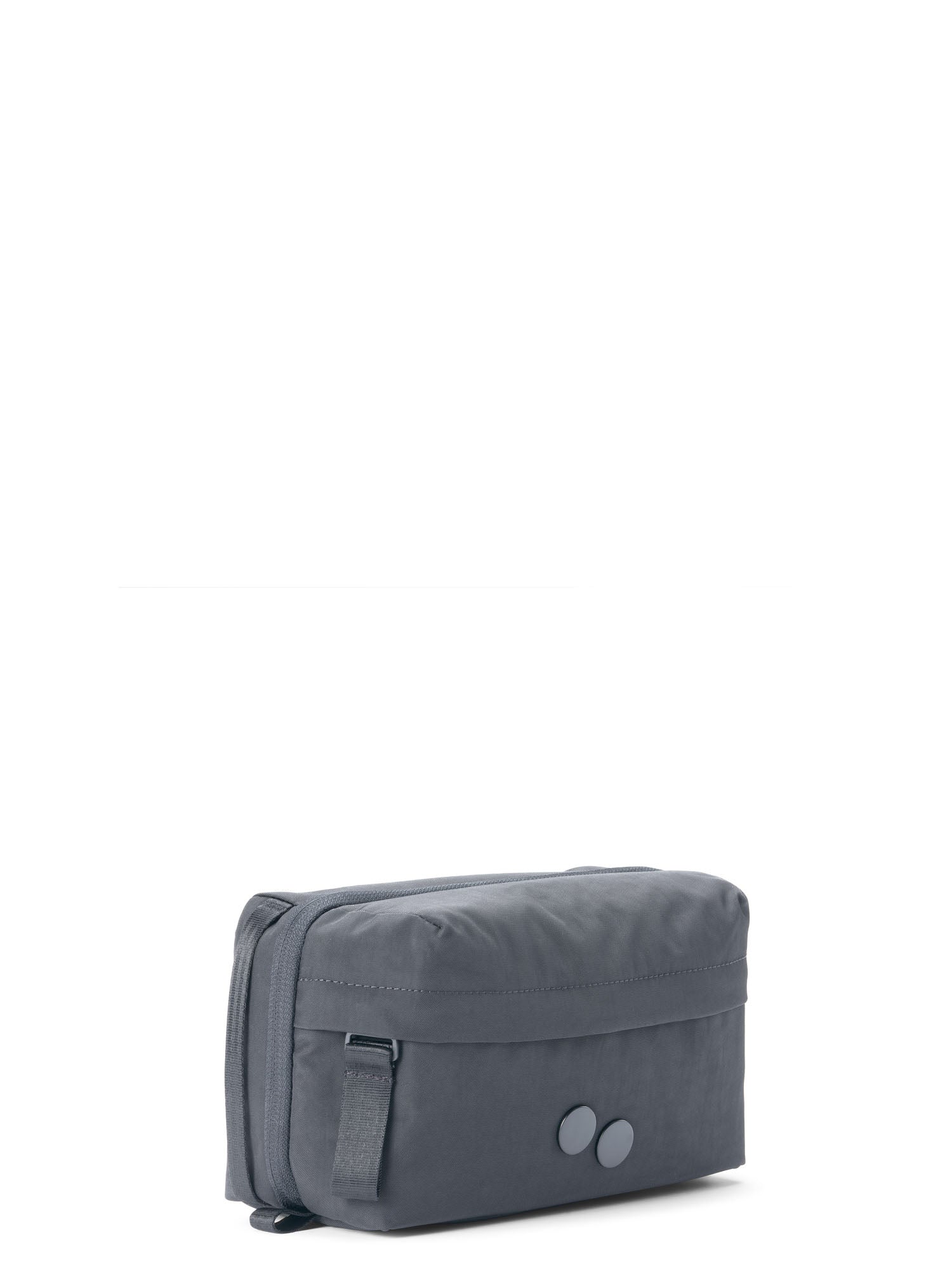Washbag - Crinkle Grey
