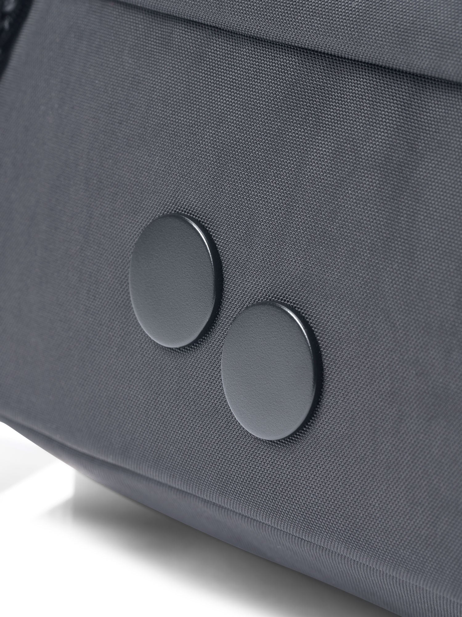 Washbag - Crinkle Grey