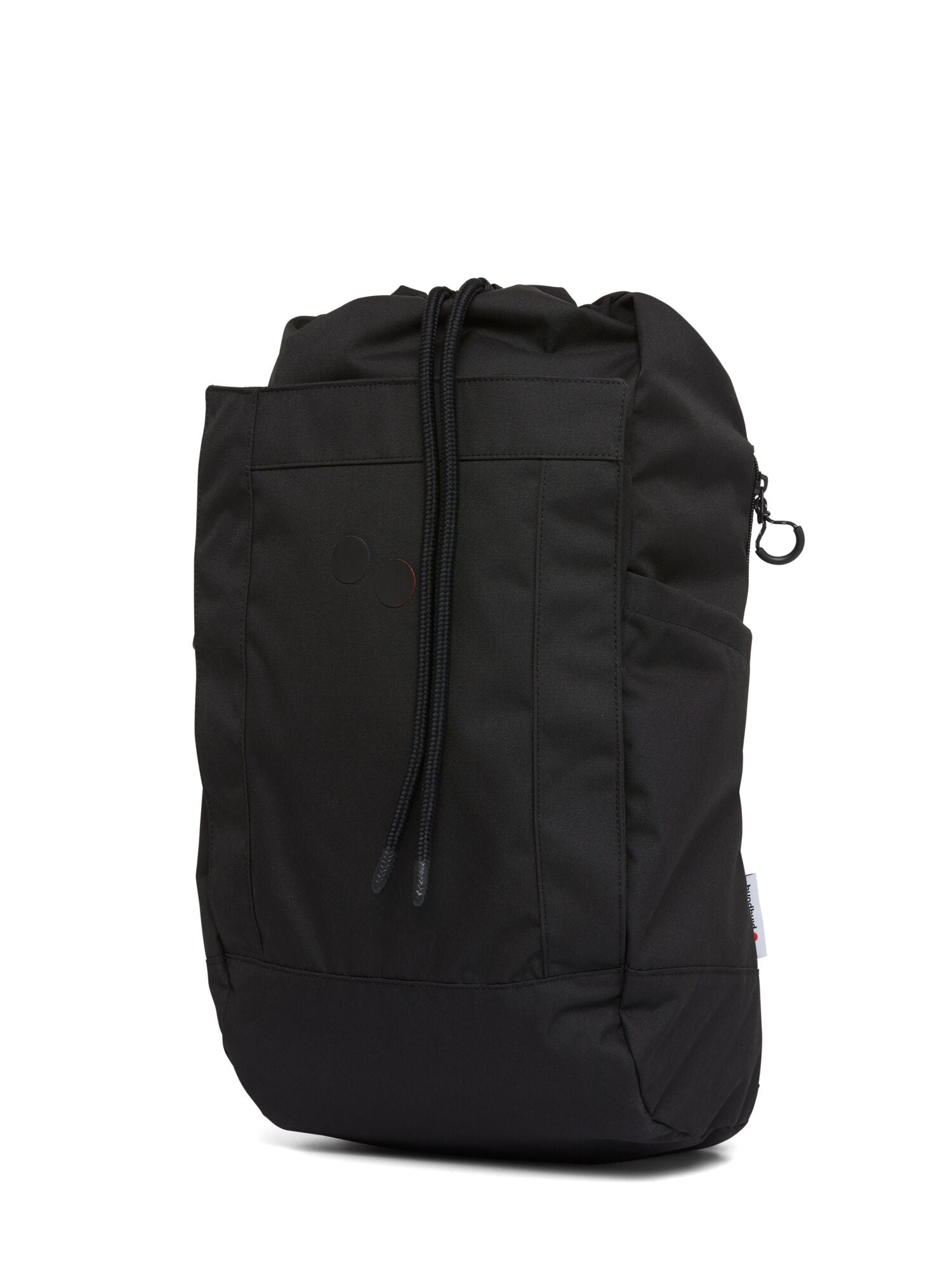 pinqponq-backpack-Kalm-Rooted-Black-front