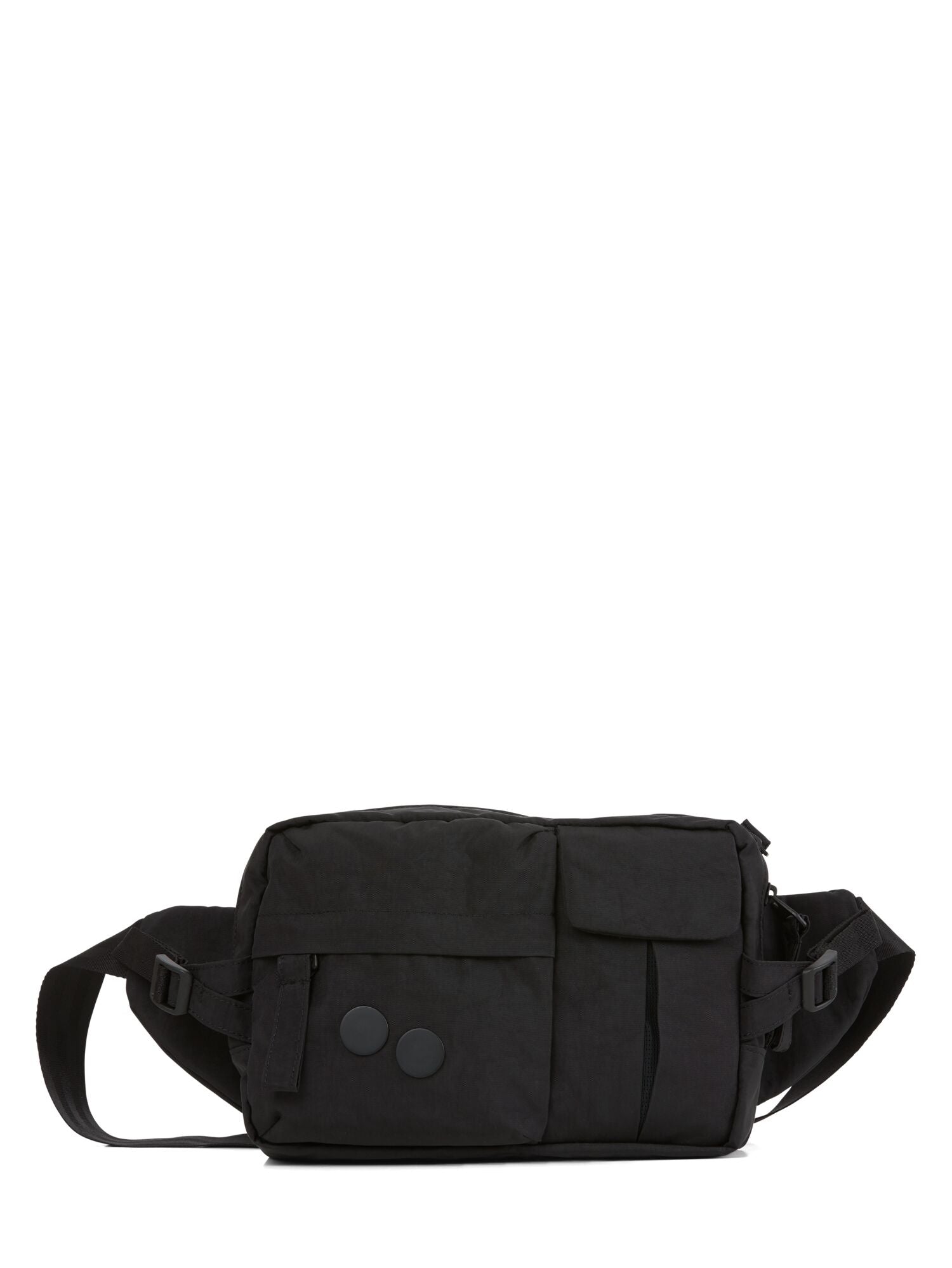 pinqponq-hip-bag-Tetrik-Large-Crinkle-Black-front