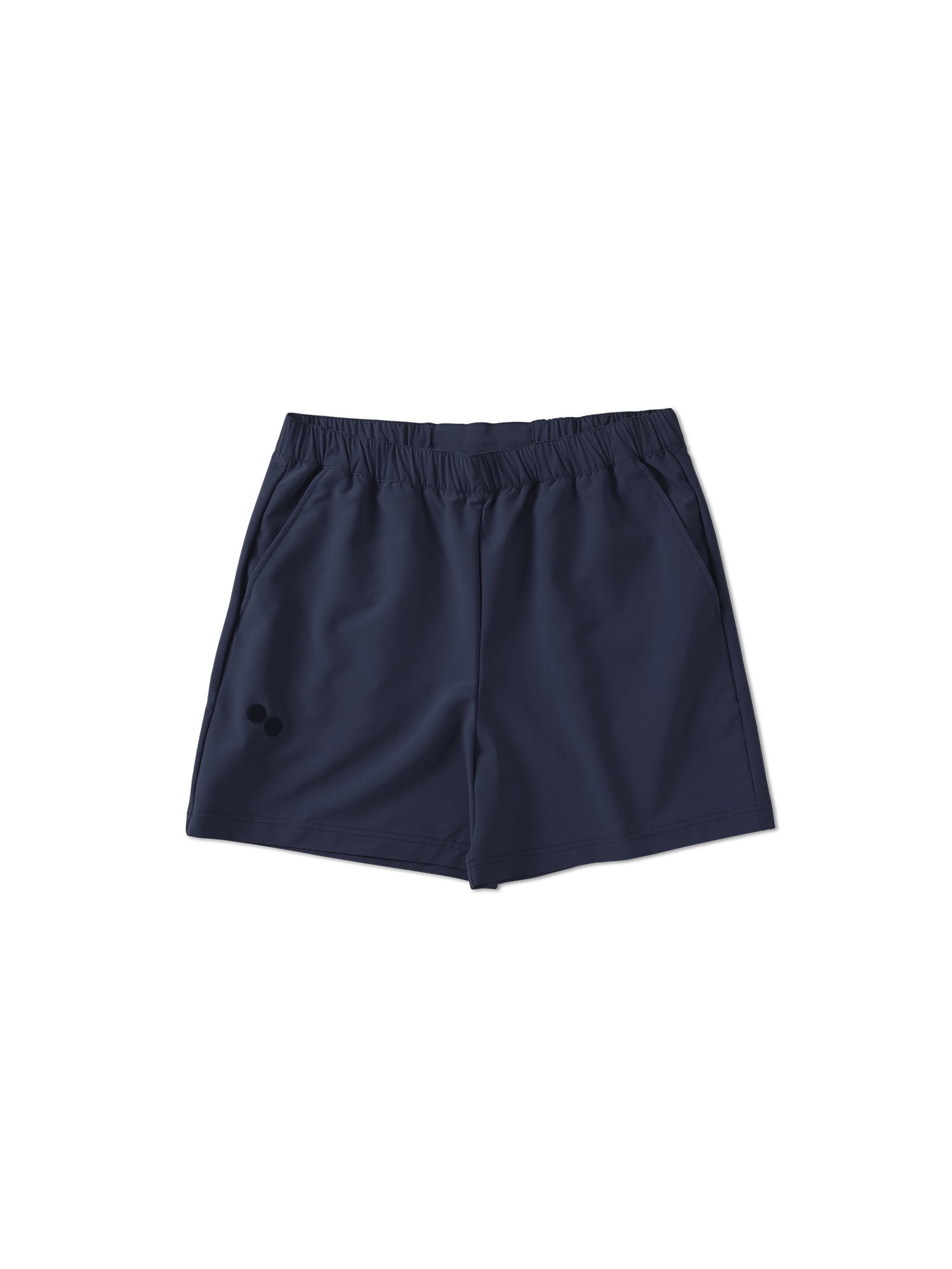 pinqponq-Active-Shorts-Fjord-Navy-front