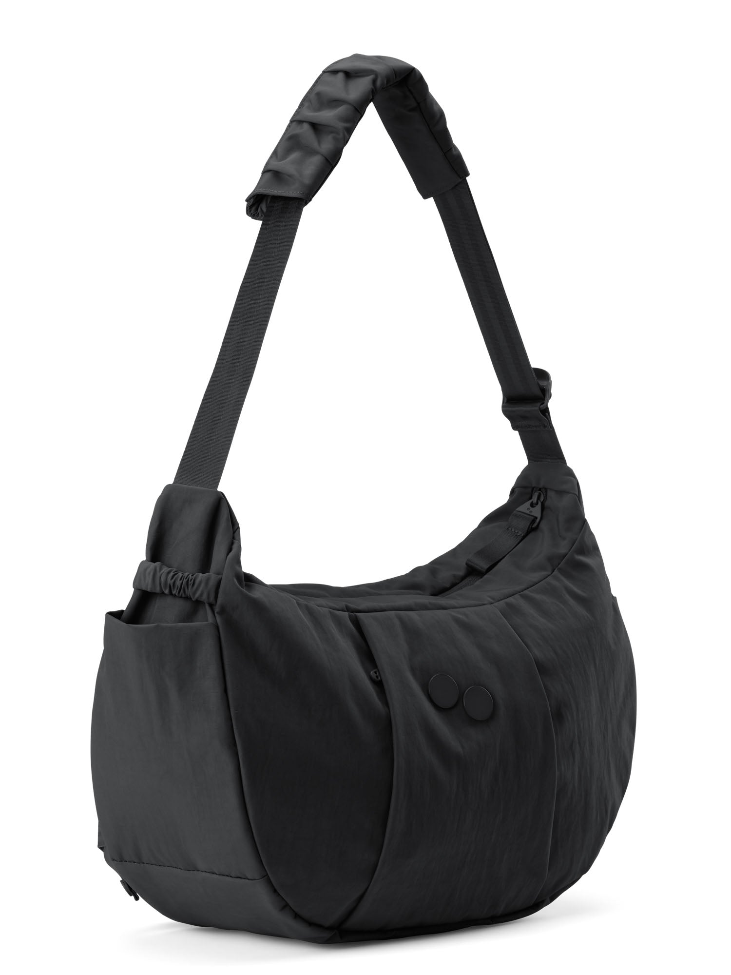 Krumm Large - Crinkle Black