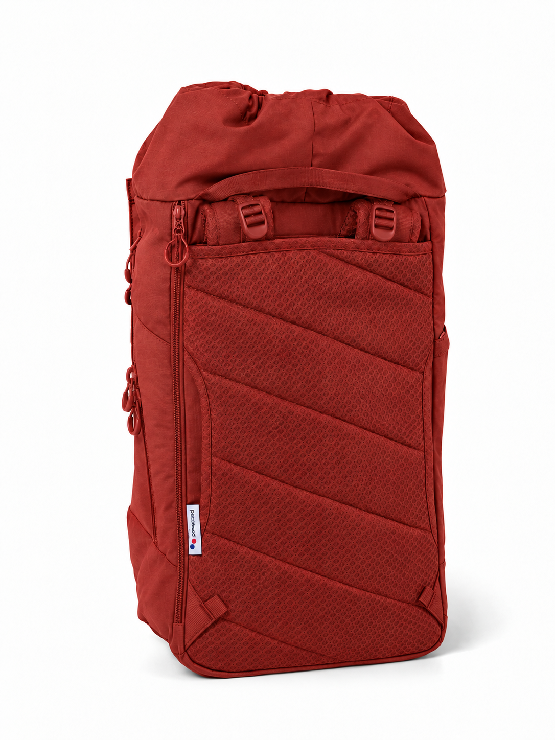 Blok Large - Sienna Red