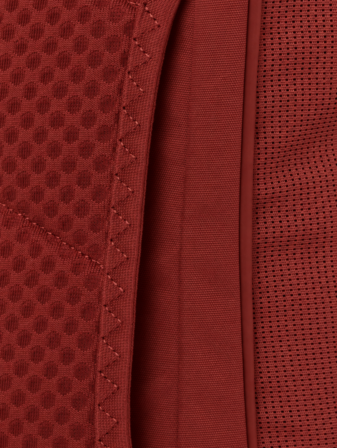 Blok Large - Sienna Red