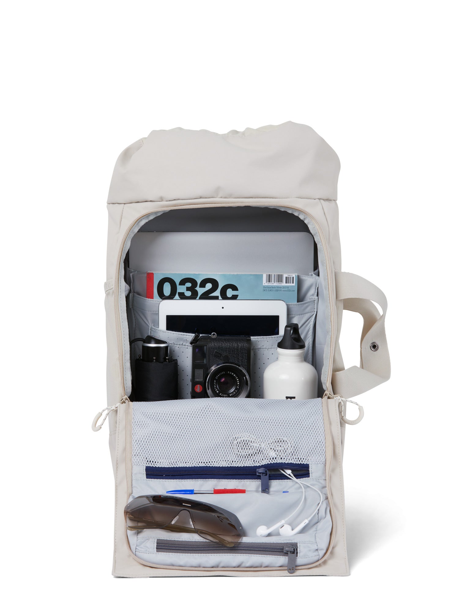 Blok Medium + Washbag Set