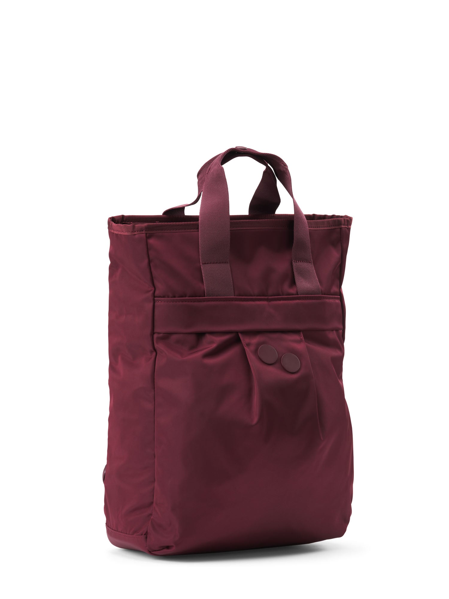pinqponq-Komo-Changeant-Glazed-Red-front