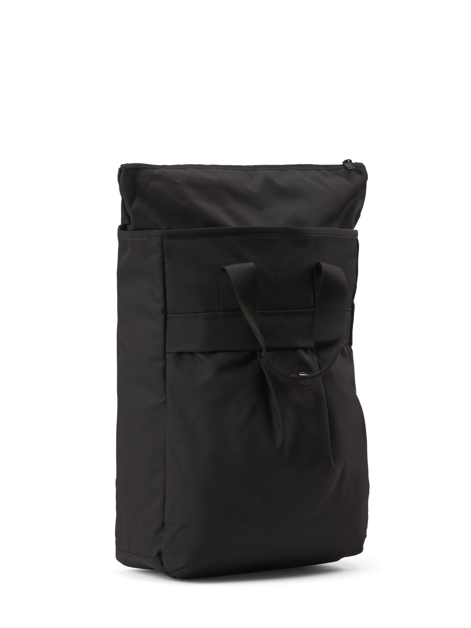 pinqponq-Komo-Rooted-Black-front