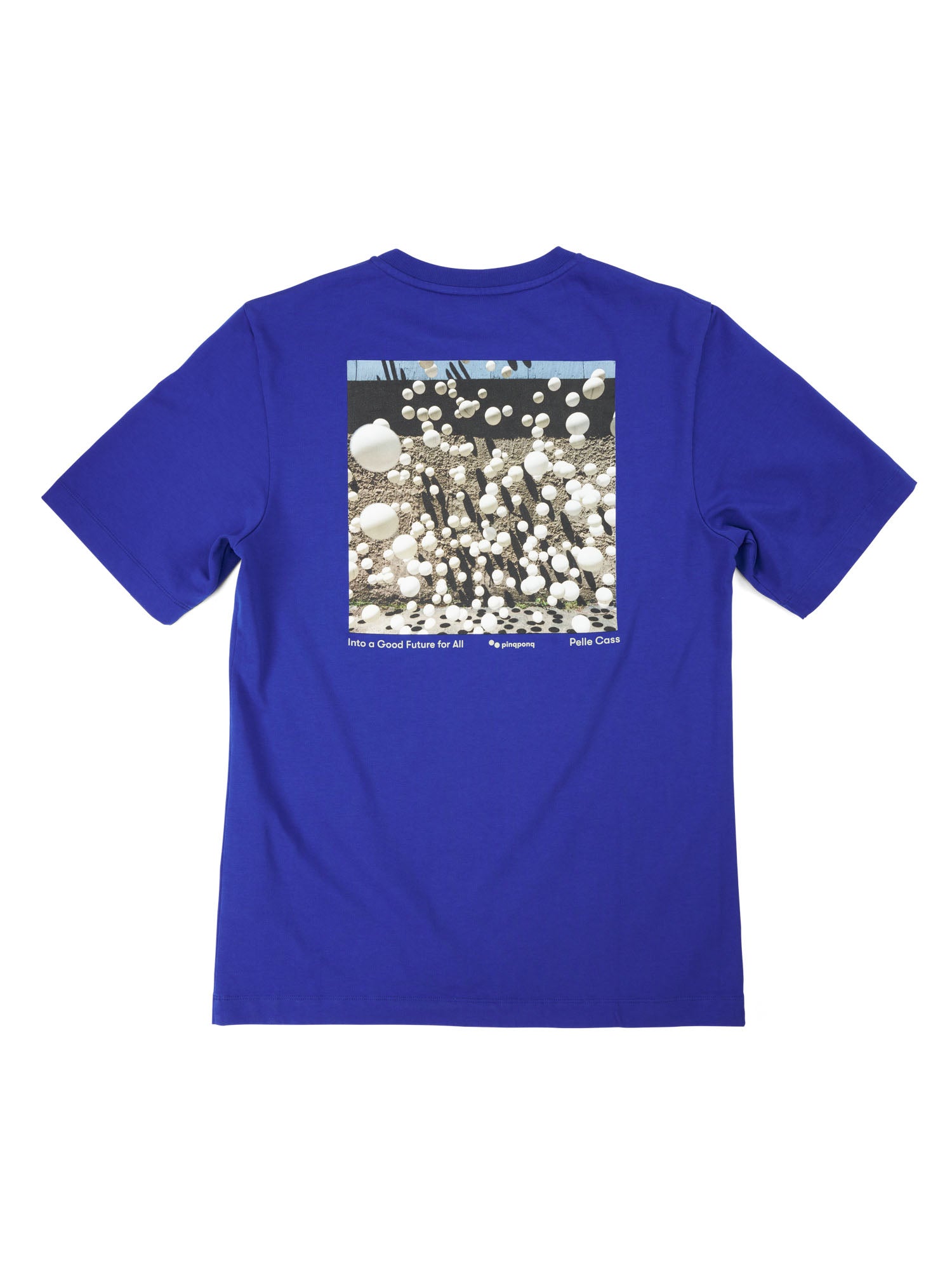 pinqponq-T-Shirt-Graphic-Men-Future-Blue-Pelle-Cass-Pingpong-back
