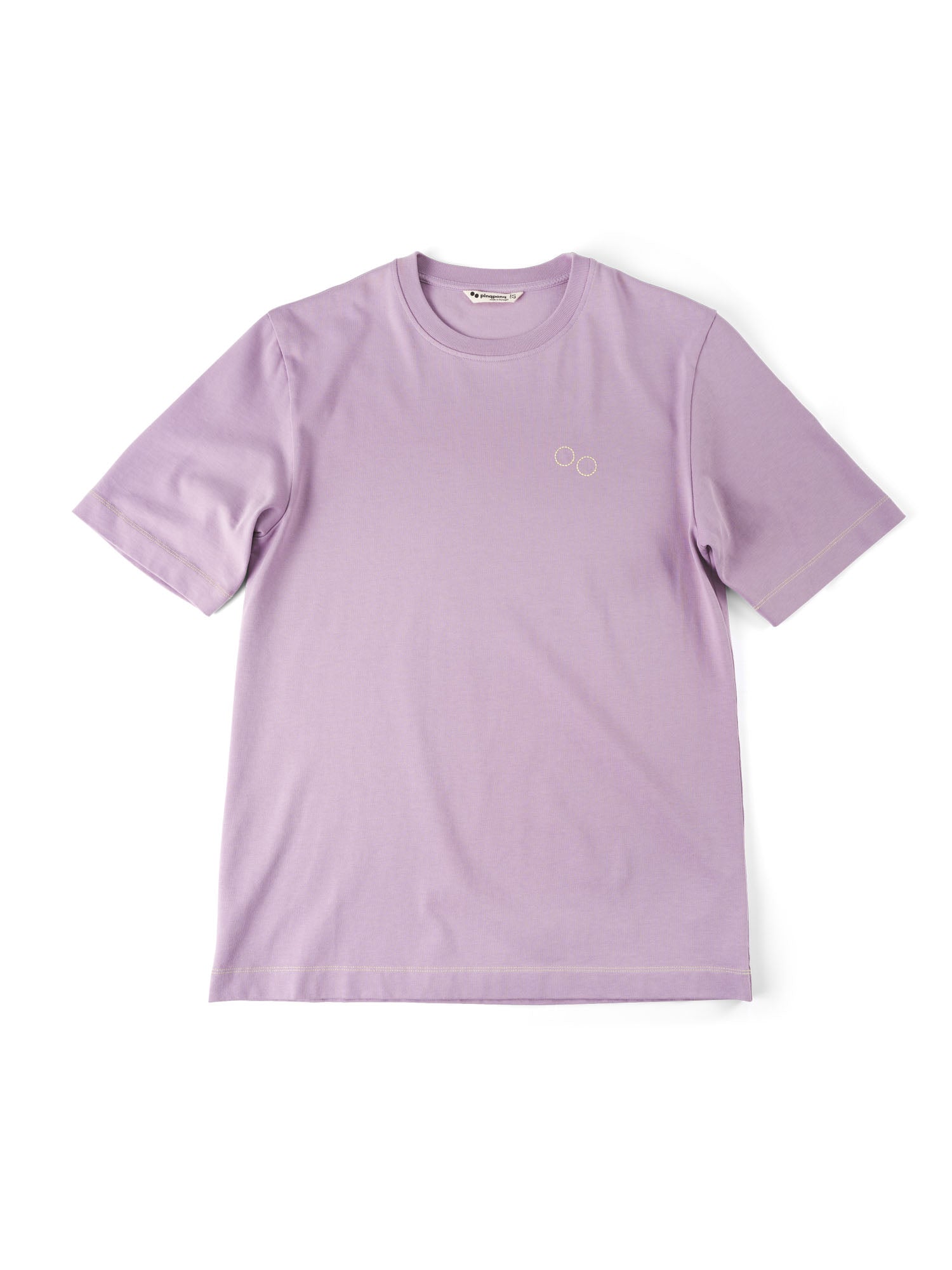 pinqponq-T-Shirt-Crafted-Lilac-front