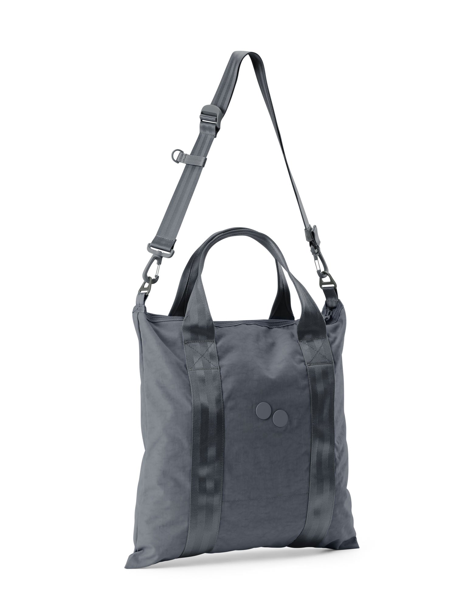 pinqponq-Tote-Bag-Crinkle-Black-front