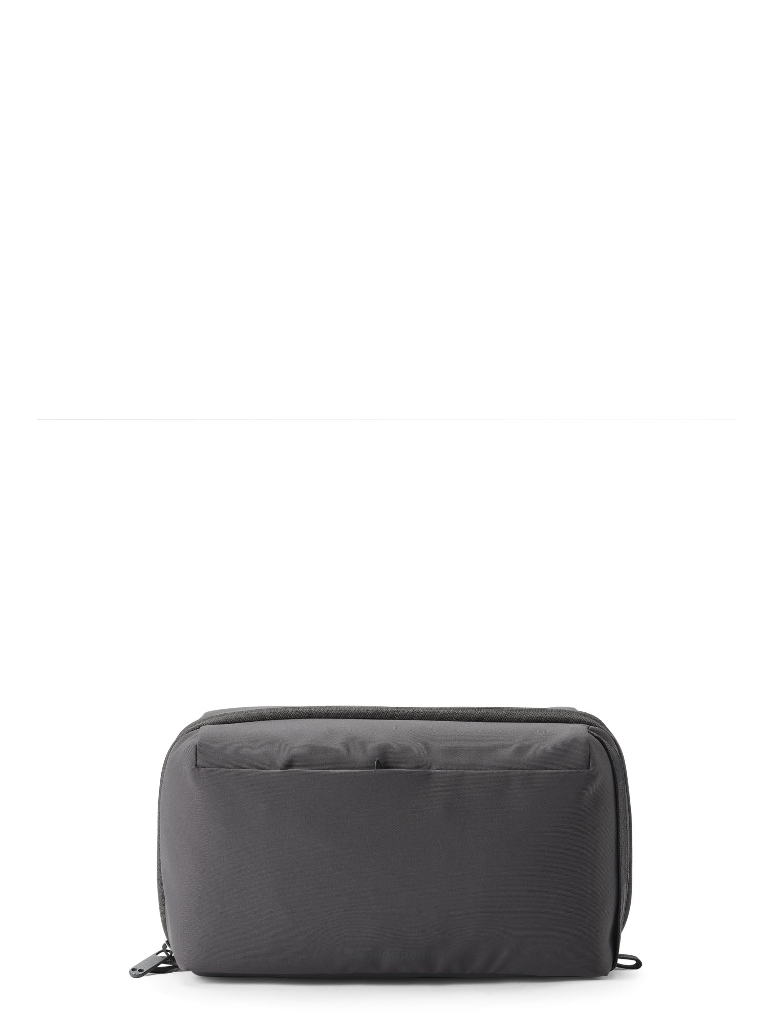 Washbag - Deep Anthra