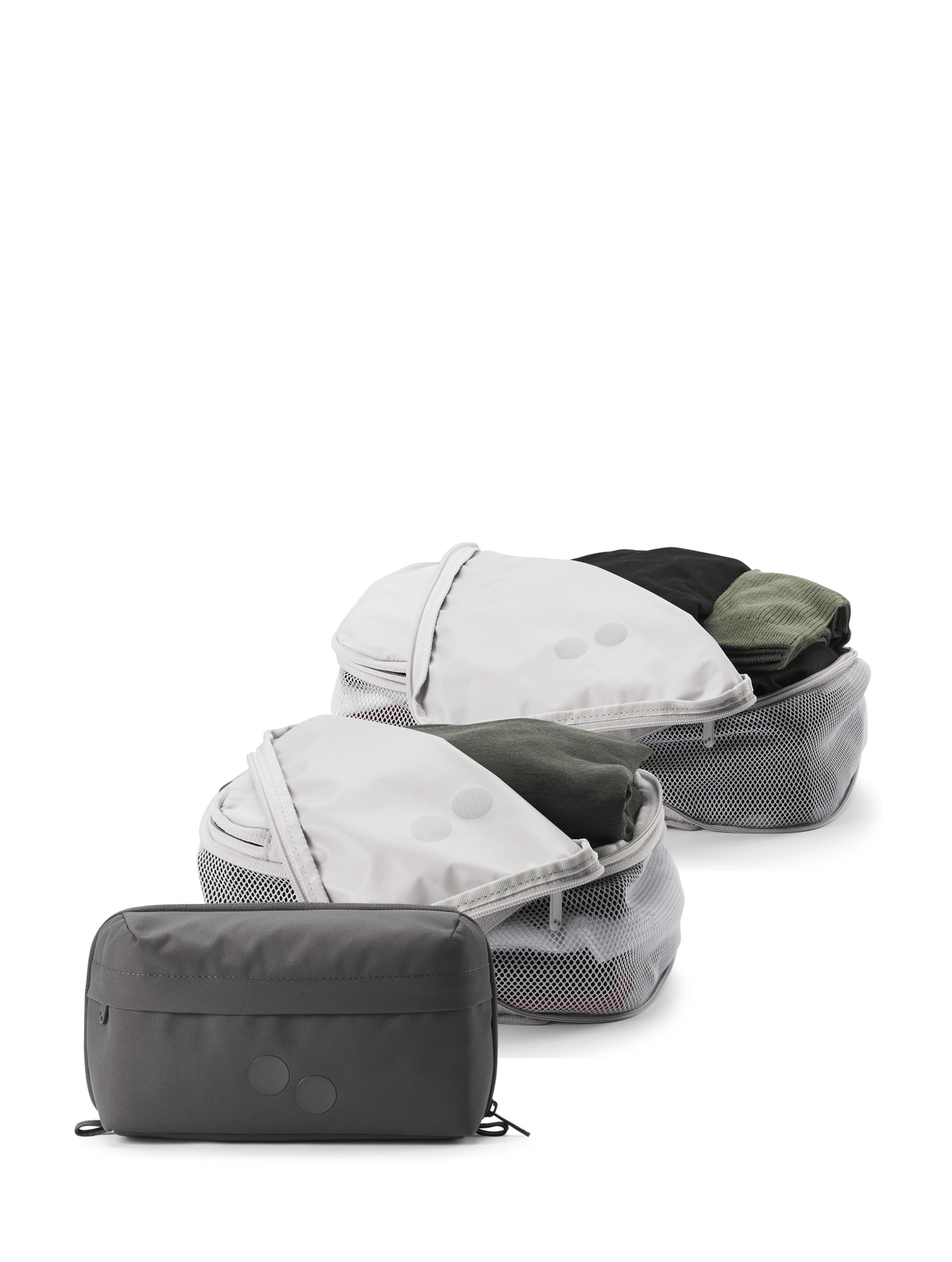 Packing Set + Washbag